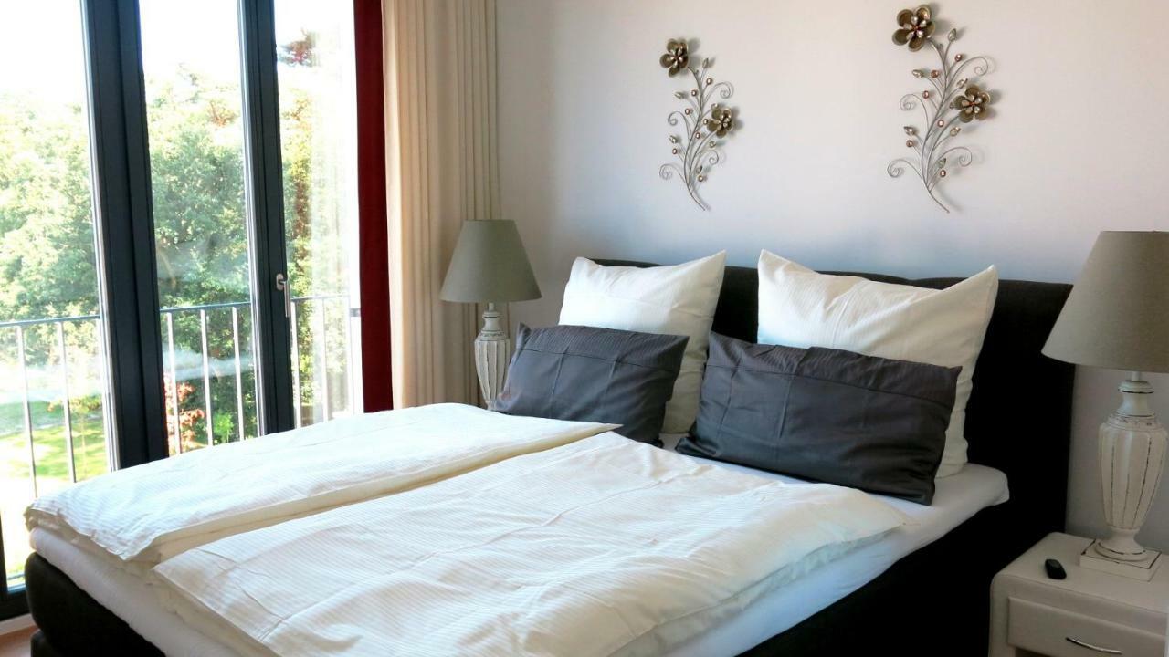 Bellevue Villa Andrea Baabe Esterno foto