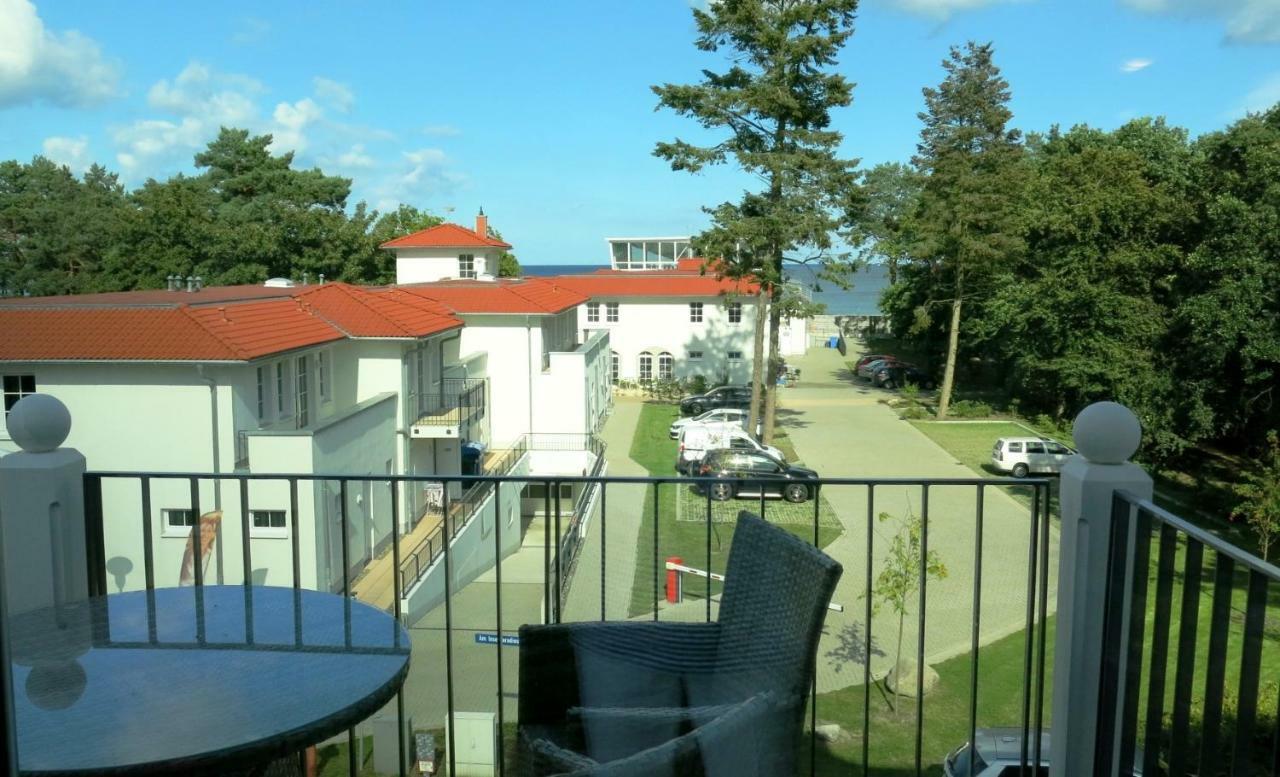 Bellevue Villa Andrea Baabe Esterno foto