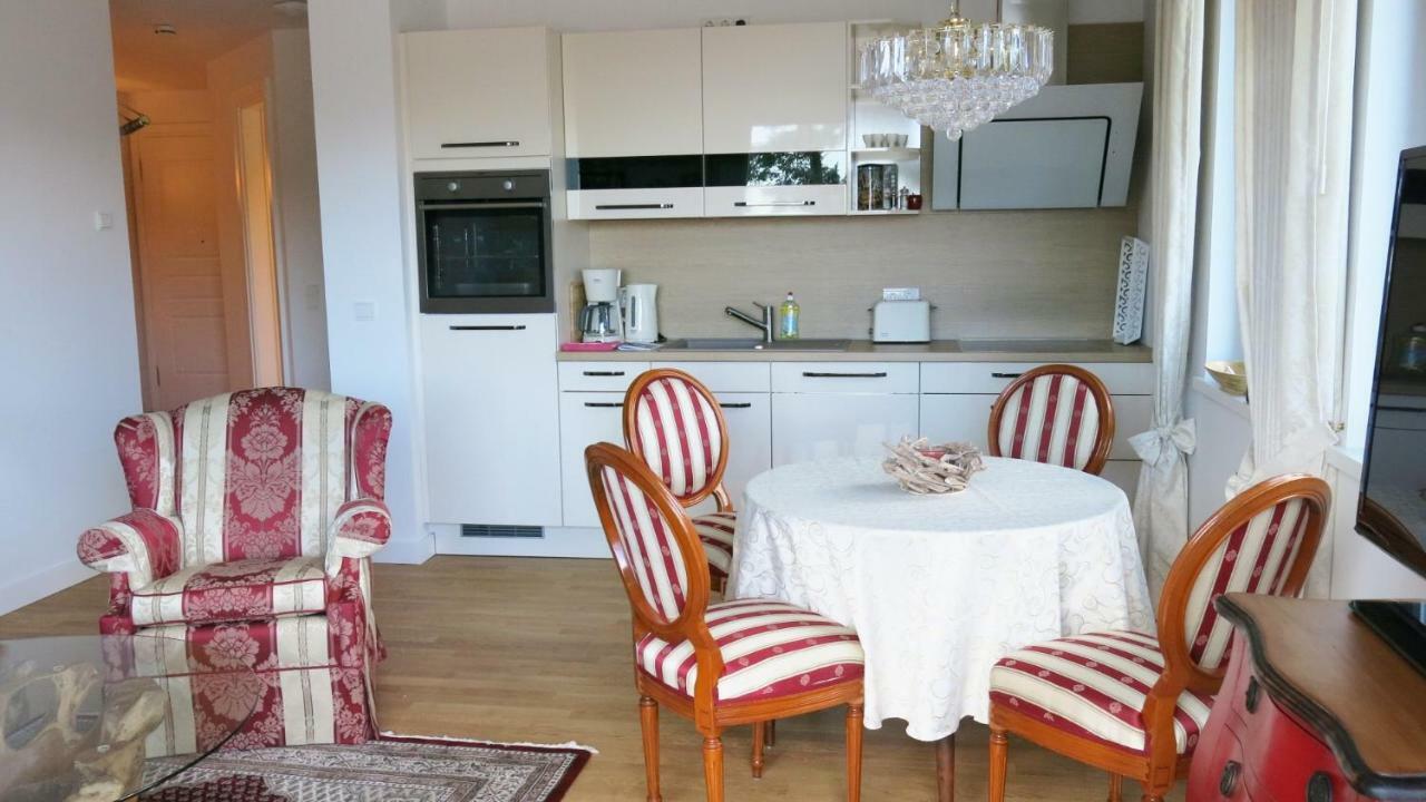 Bellevue Villa Andrea Baabe Esterno foto